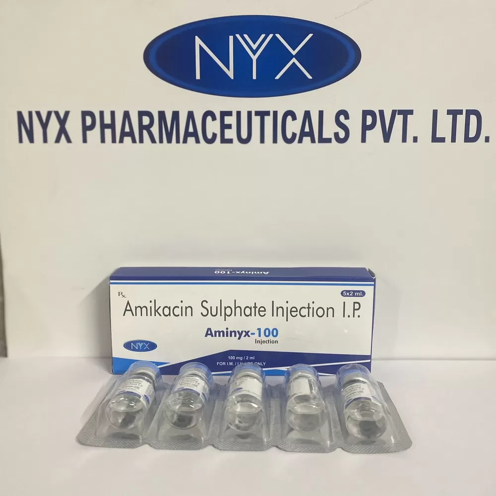 AMINYX-100