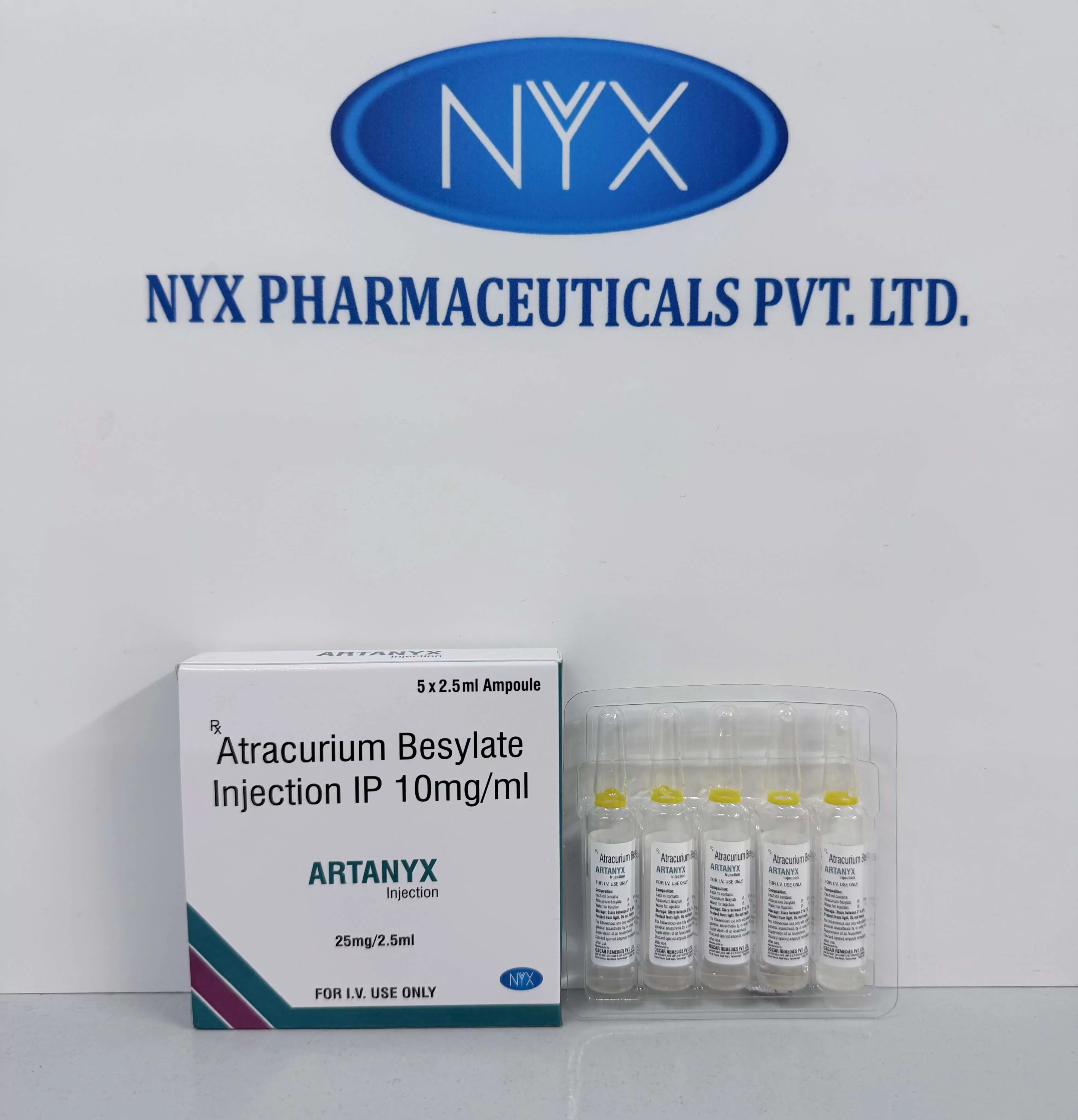 ARTANYX-25