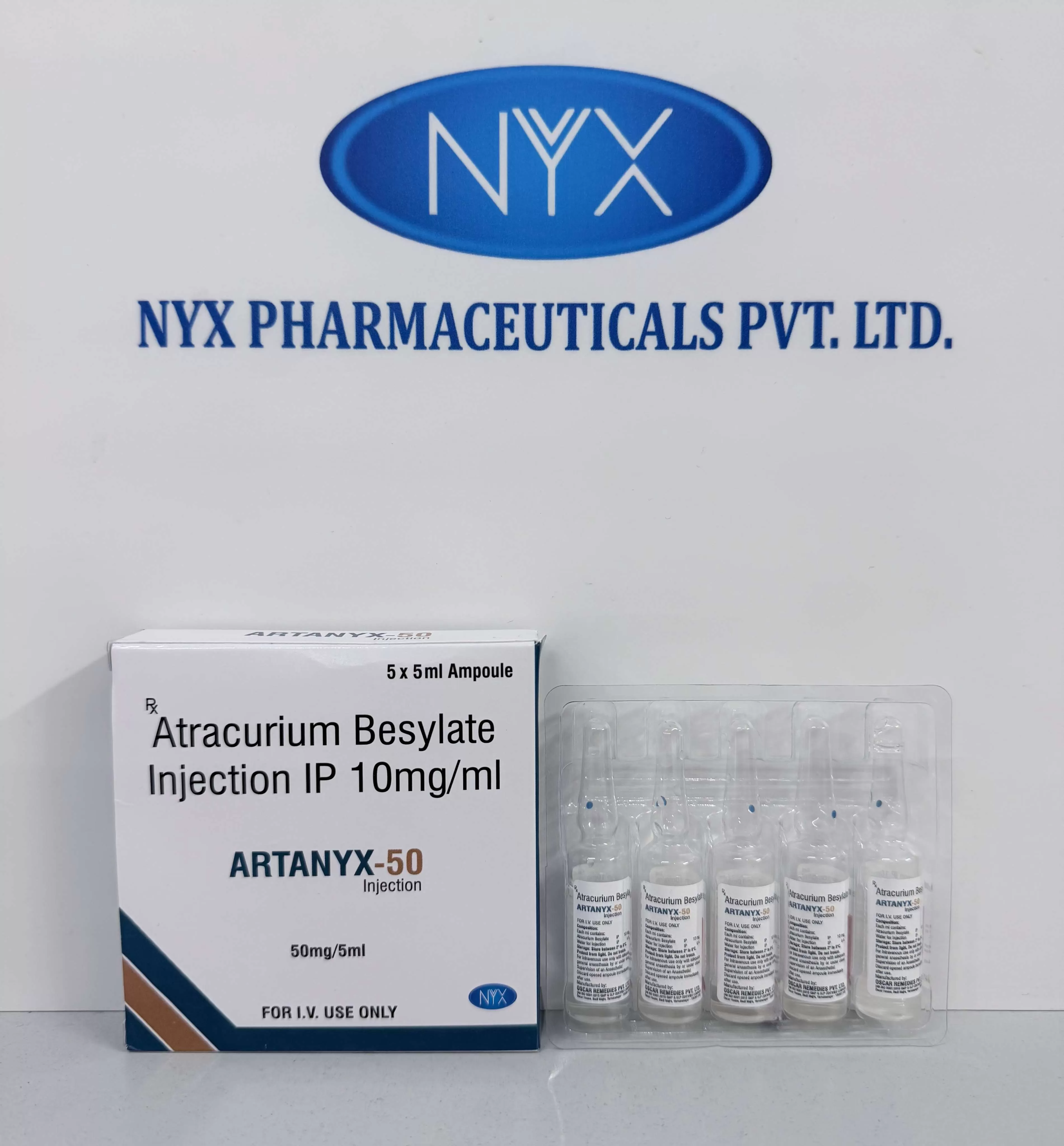 ARTANYX-50