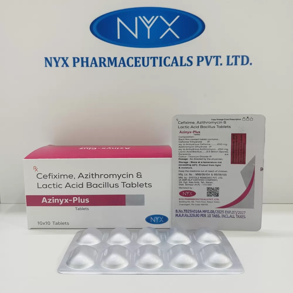 AZINYX PLUS