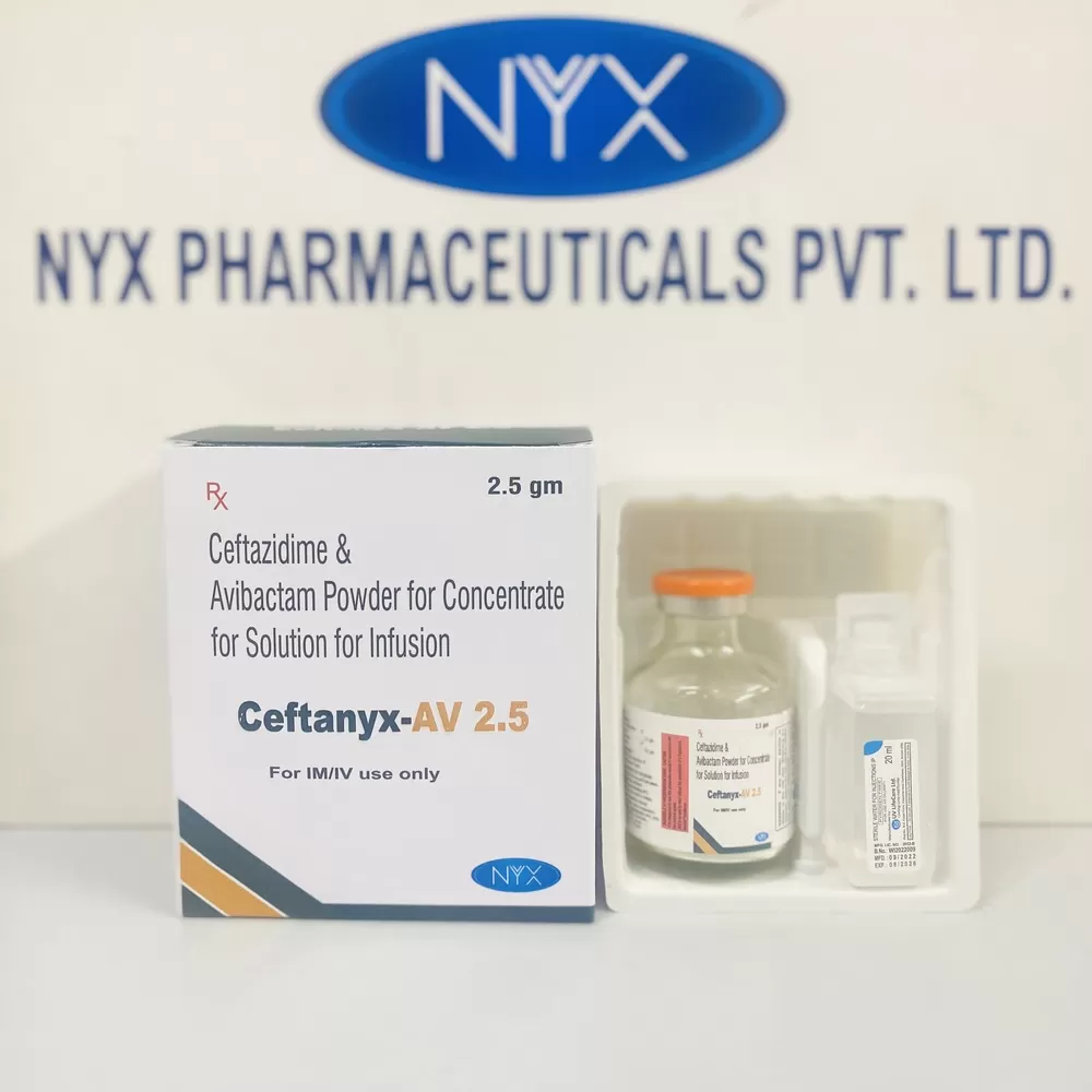 CEFTANYX- AV 2.5