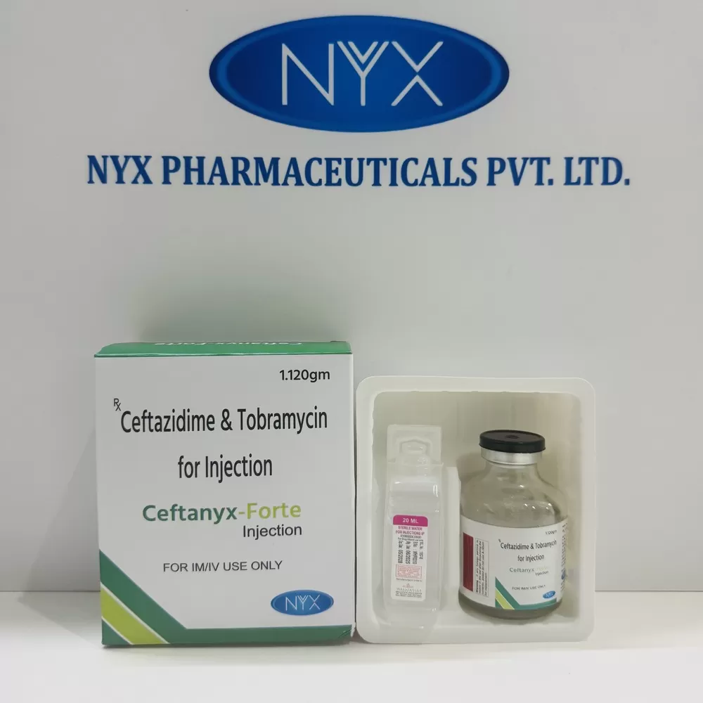CEFTANYX FORTE
