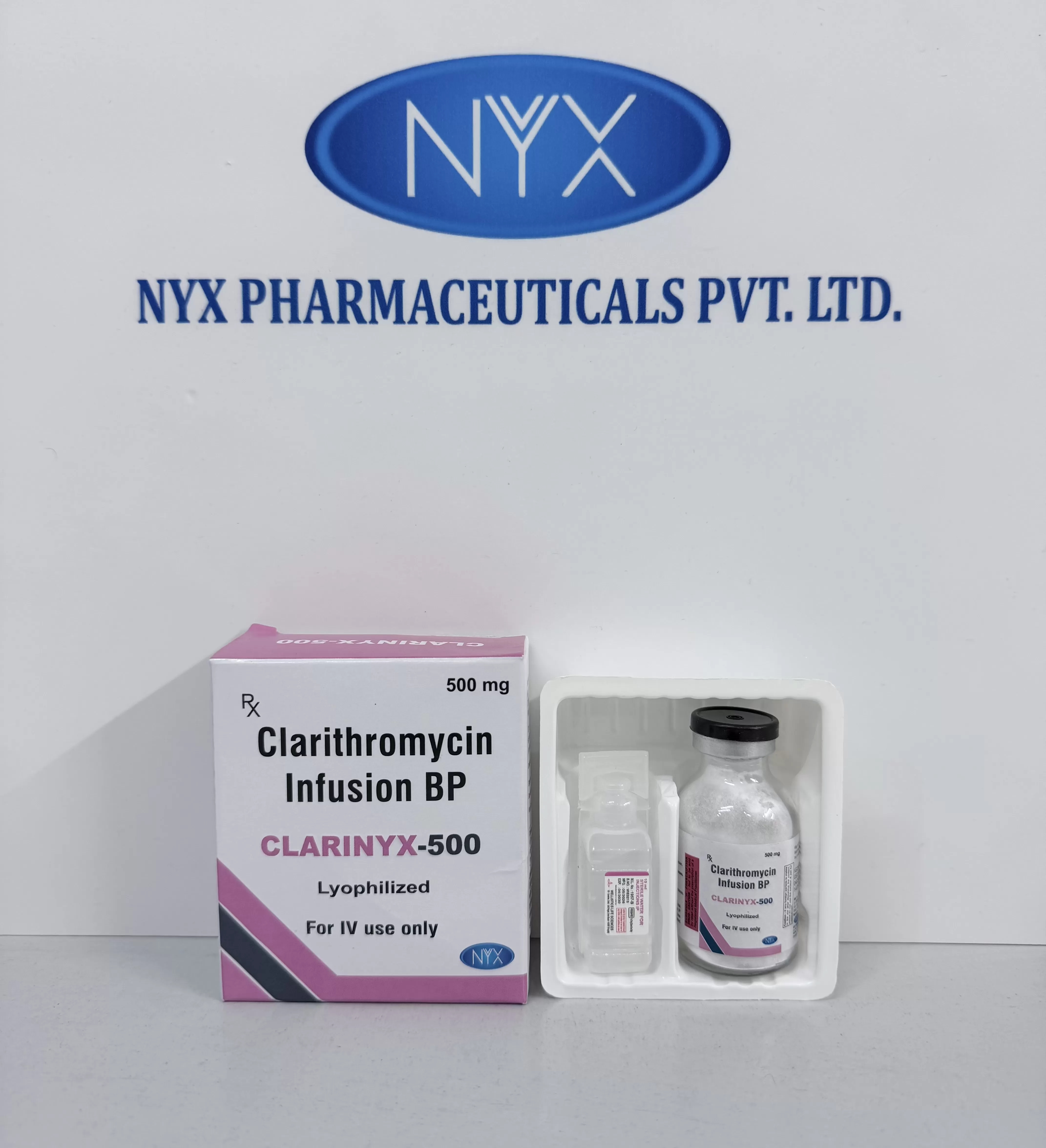 CLARINYX-500