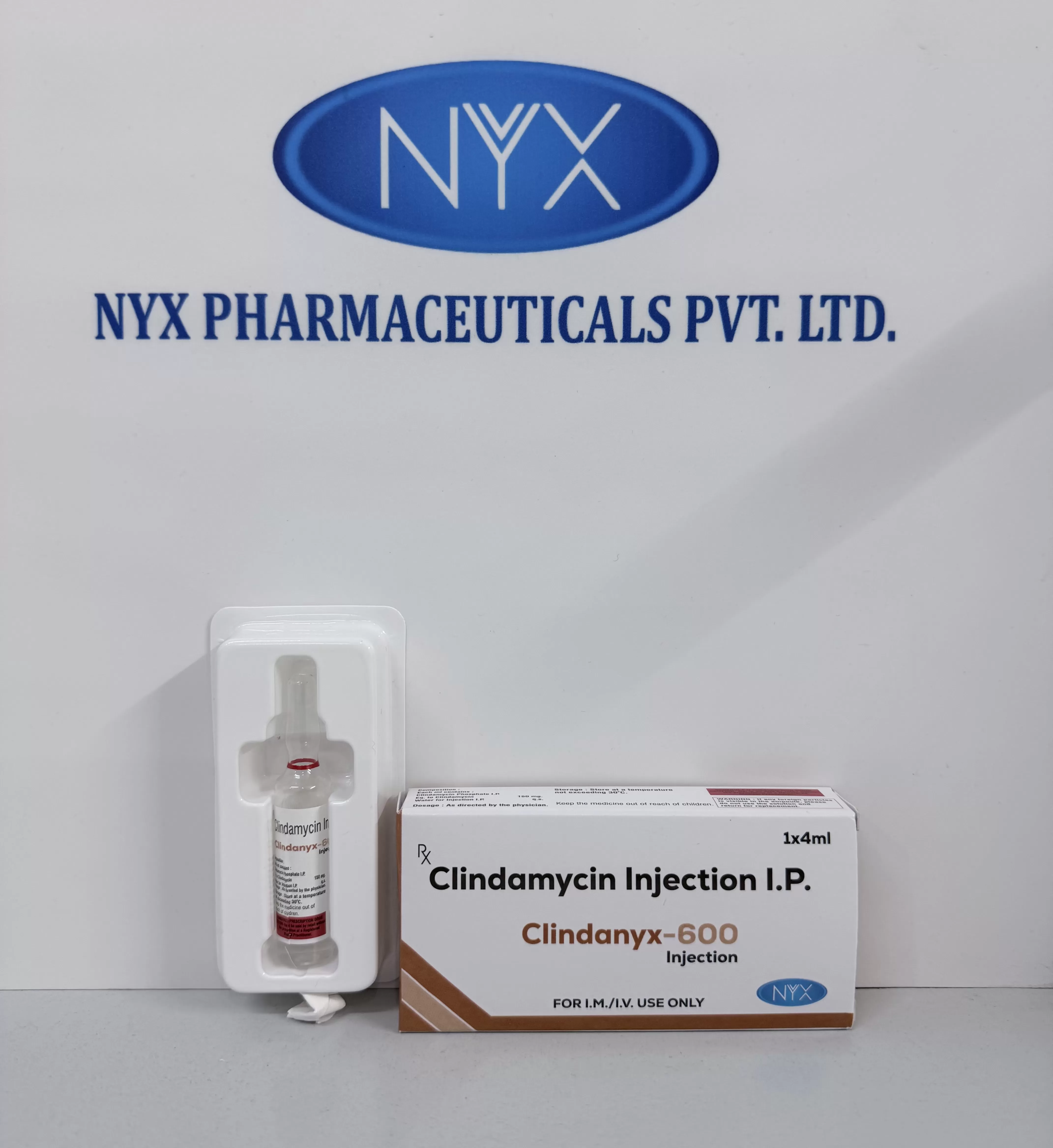 CLINDANYX - 600