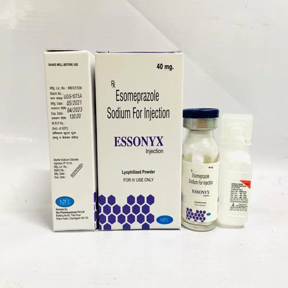 ESSONYX IV