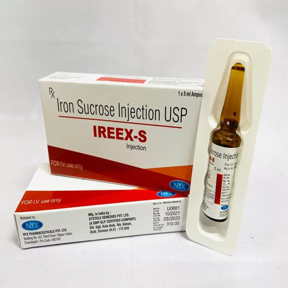 IREEX - S