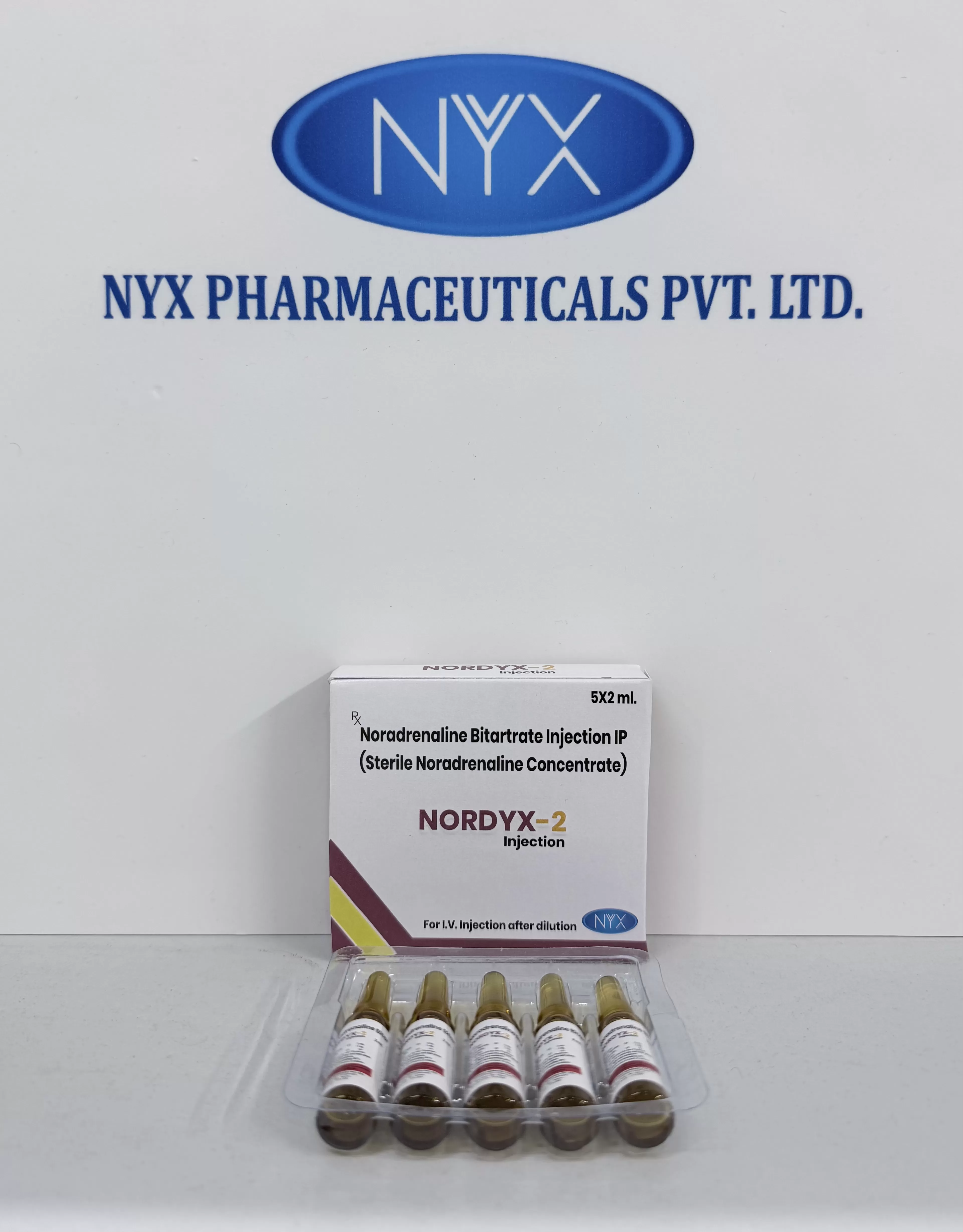NORDYX - 2