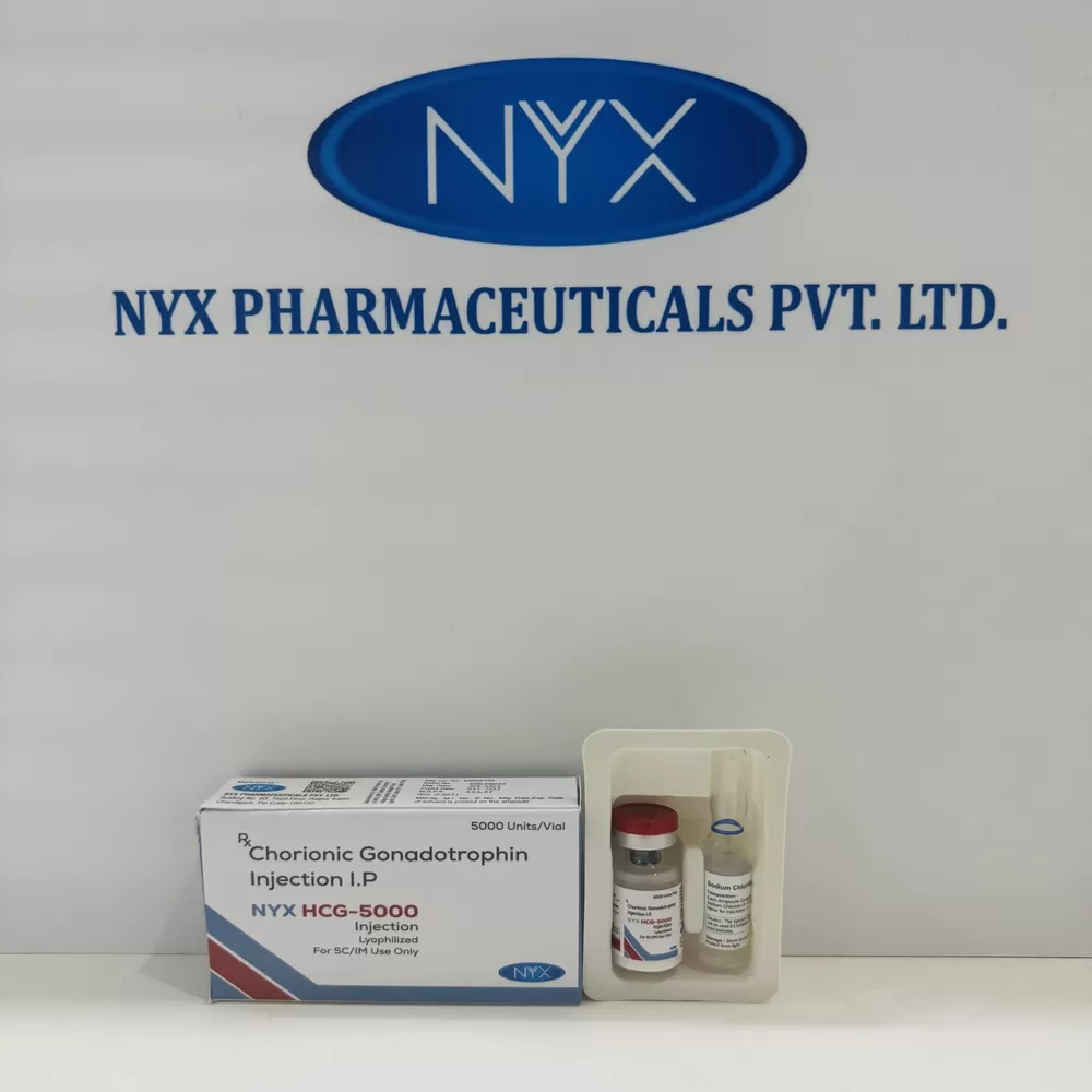 NYX HCG-5000