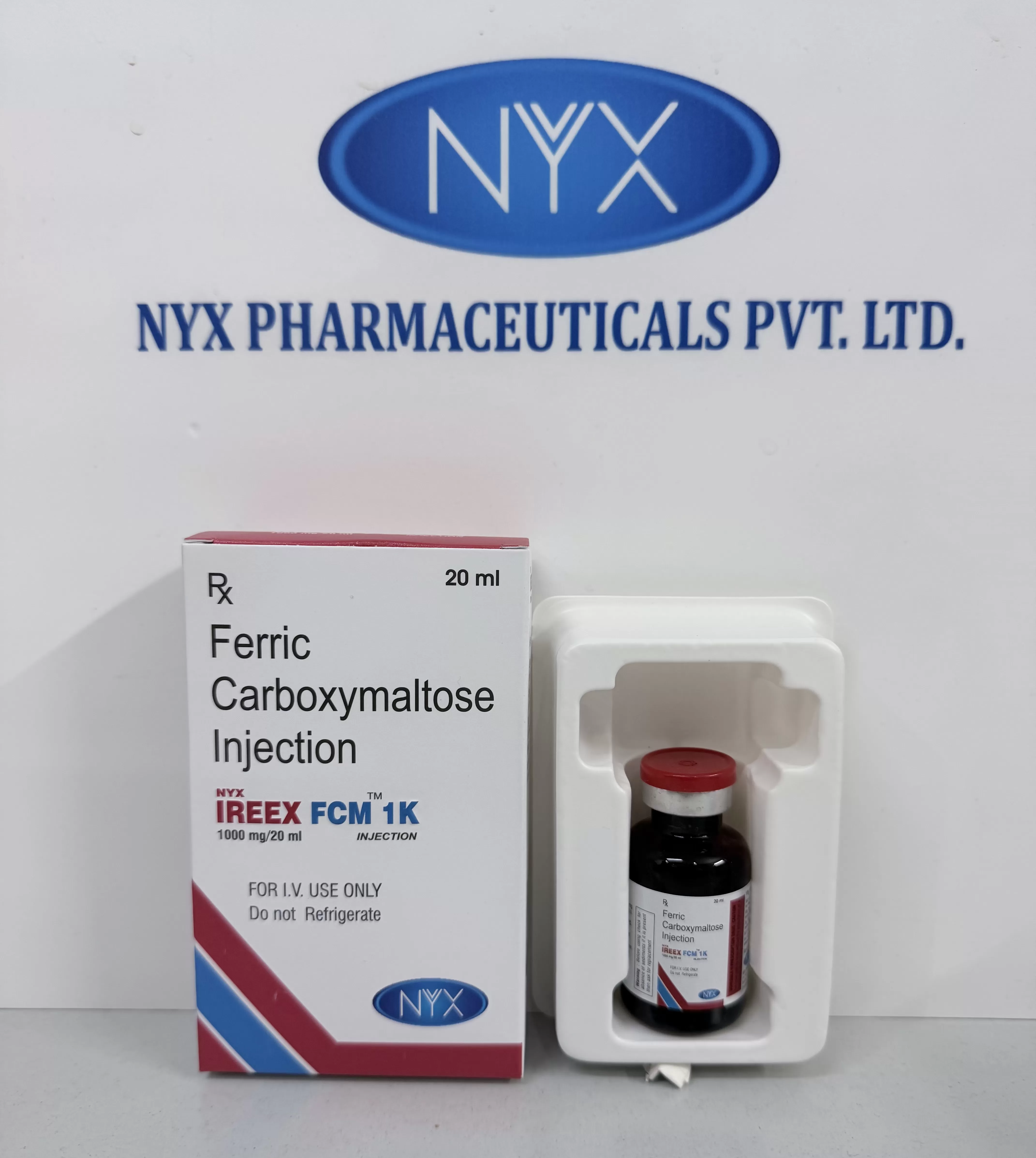NYX IREEX FCM 1K
