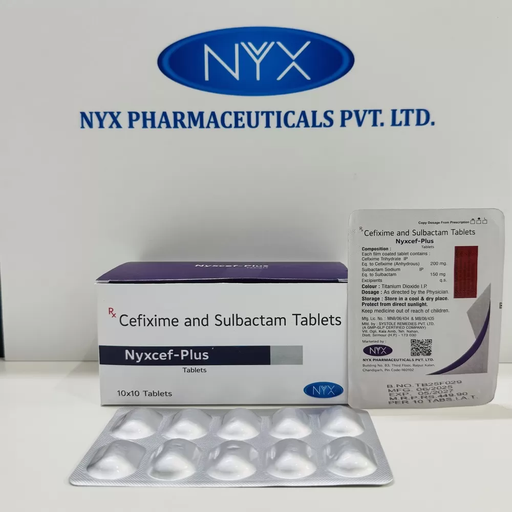 NYXCEF PLUS