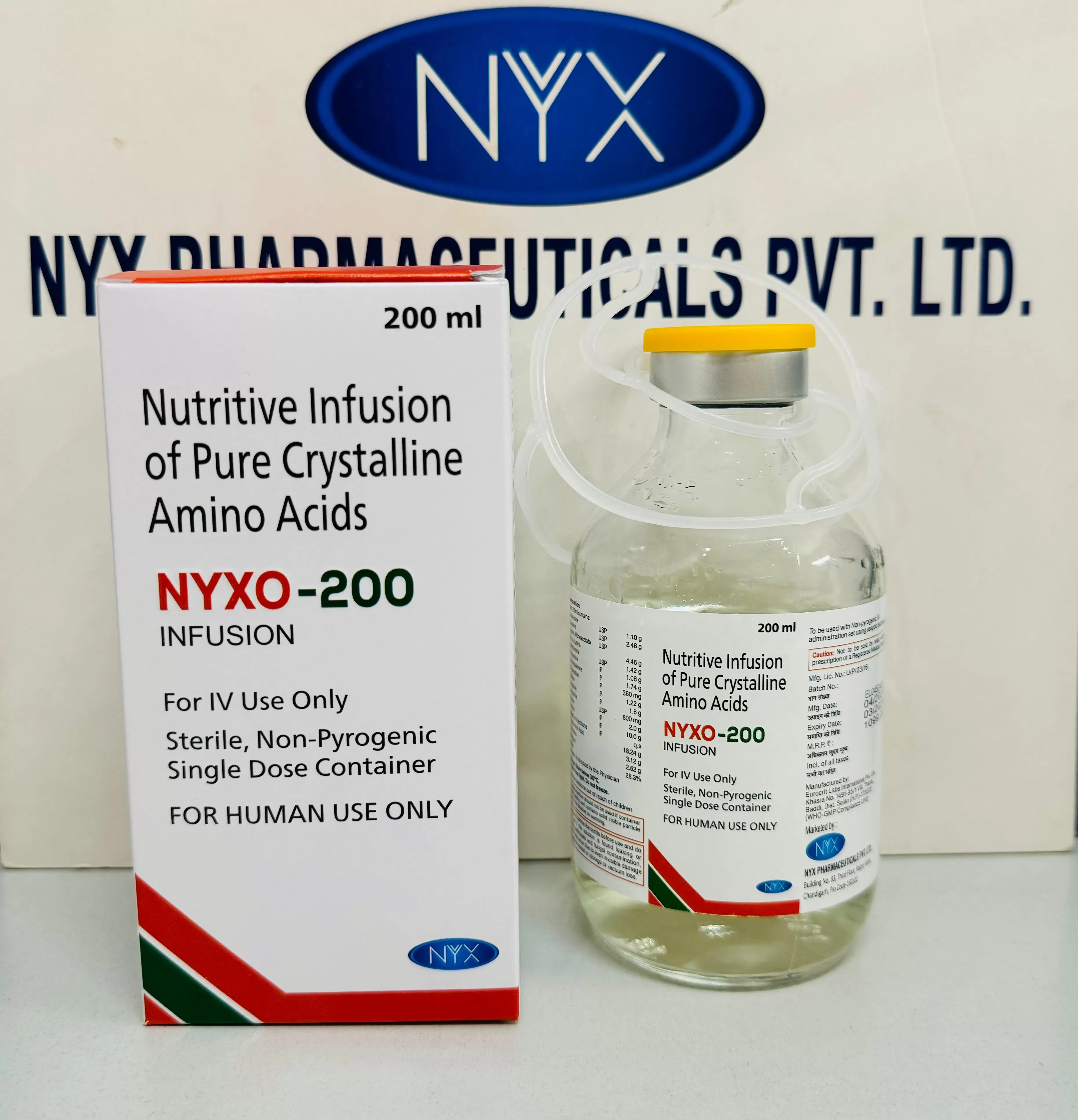 NYXO-200