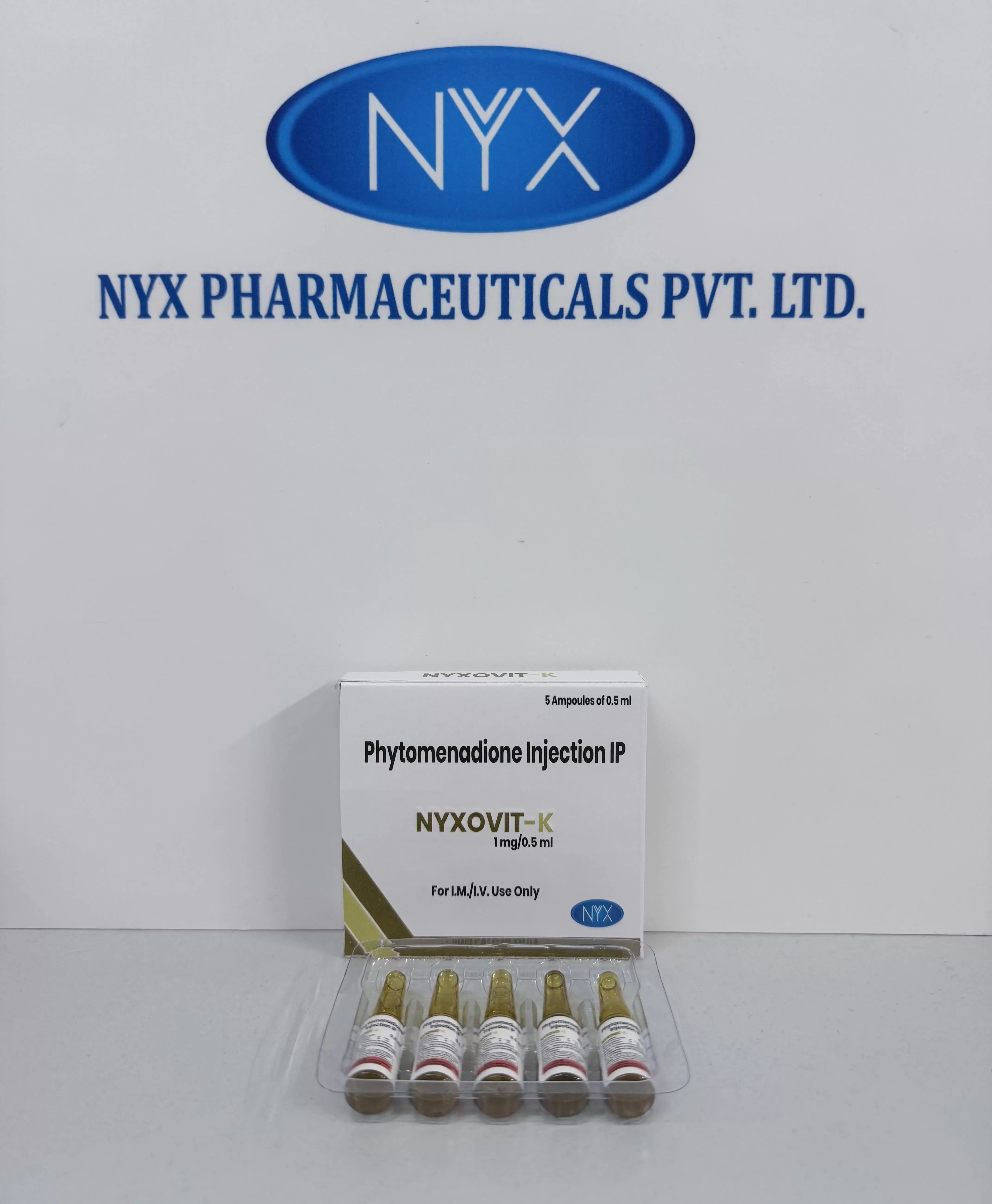 NYXOVIT-K