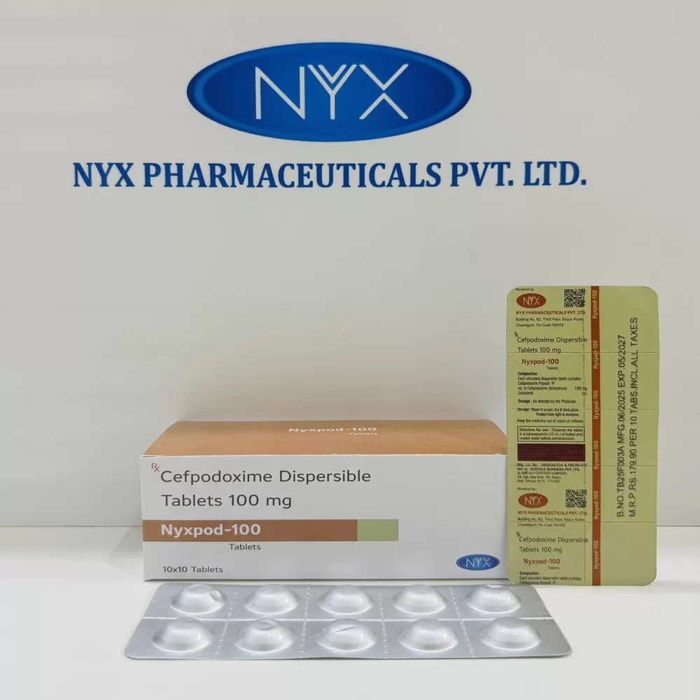 NYXPOD-100