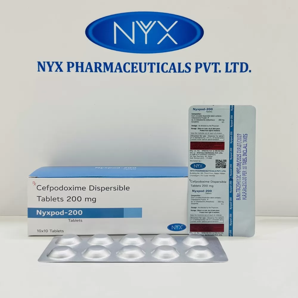 NYXPOD 200