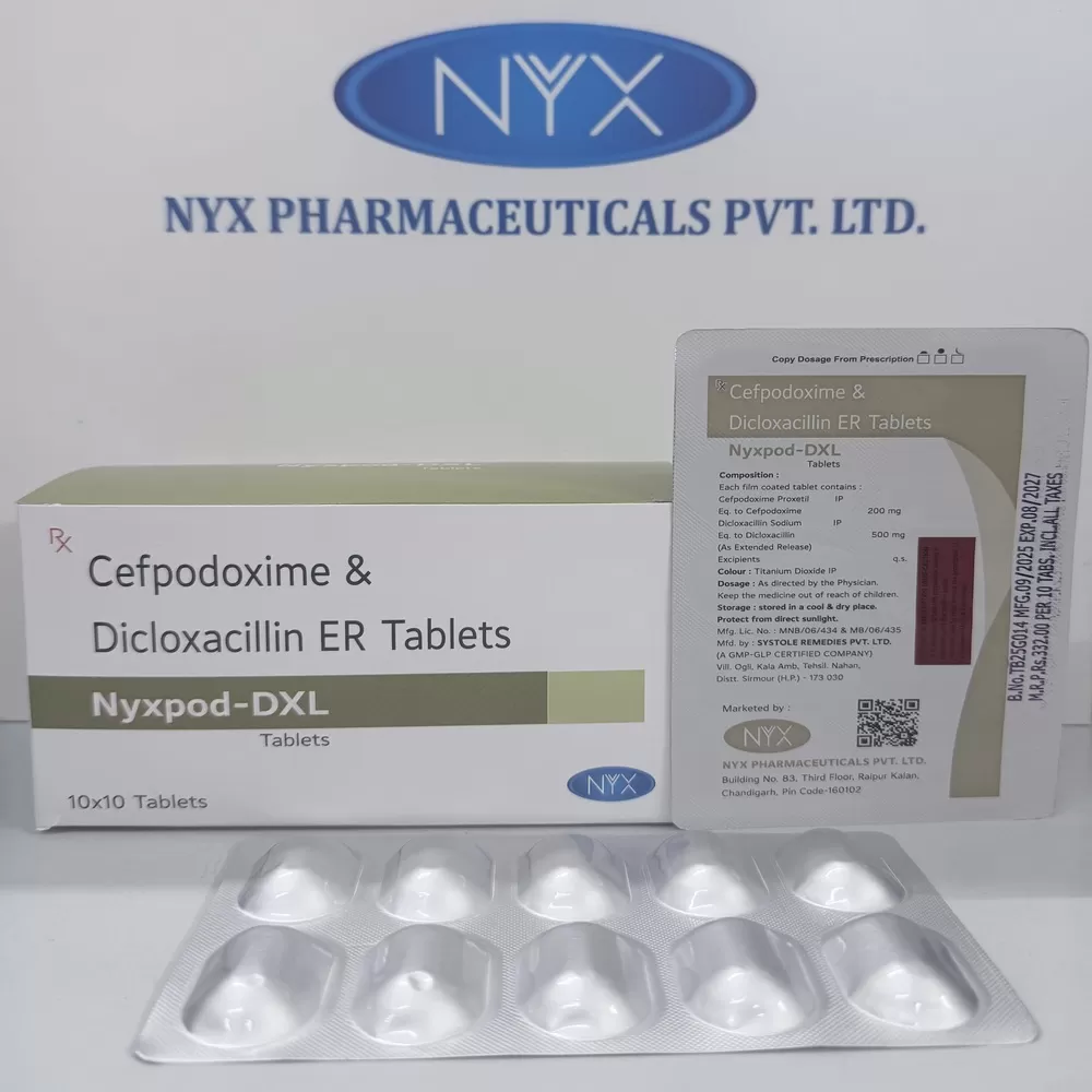 NYXPOD DXL