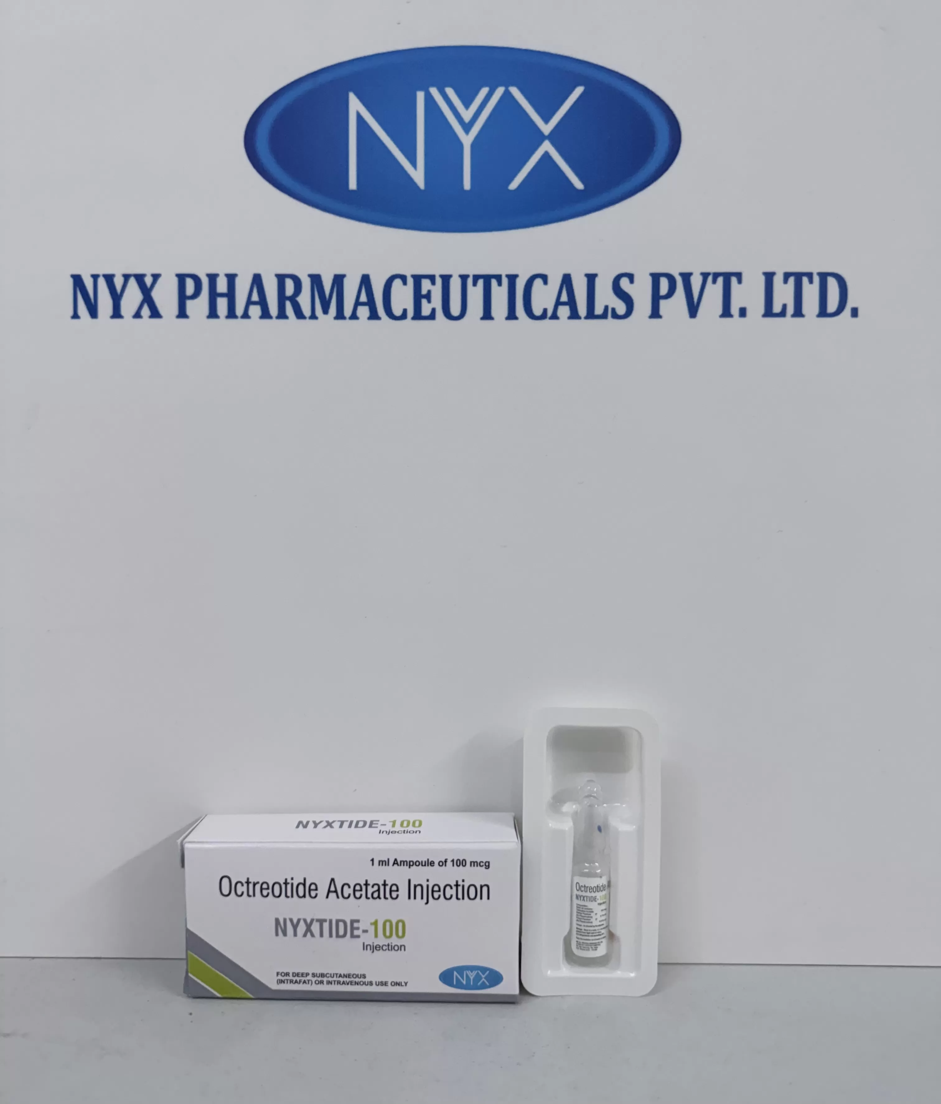 NYXTIDE-100