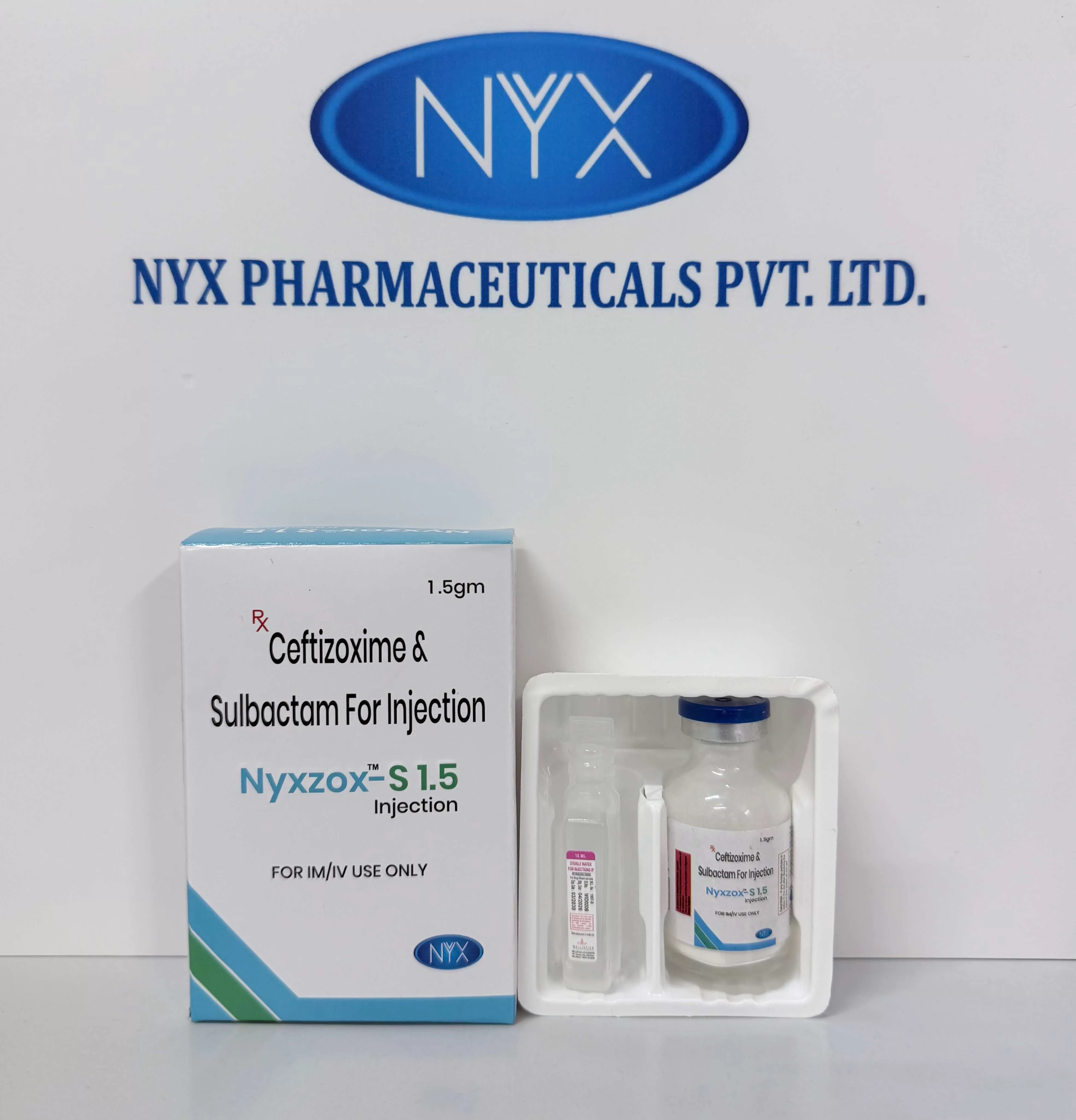 NYXZOX-S 1.5GM