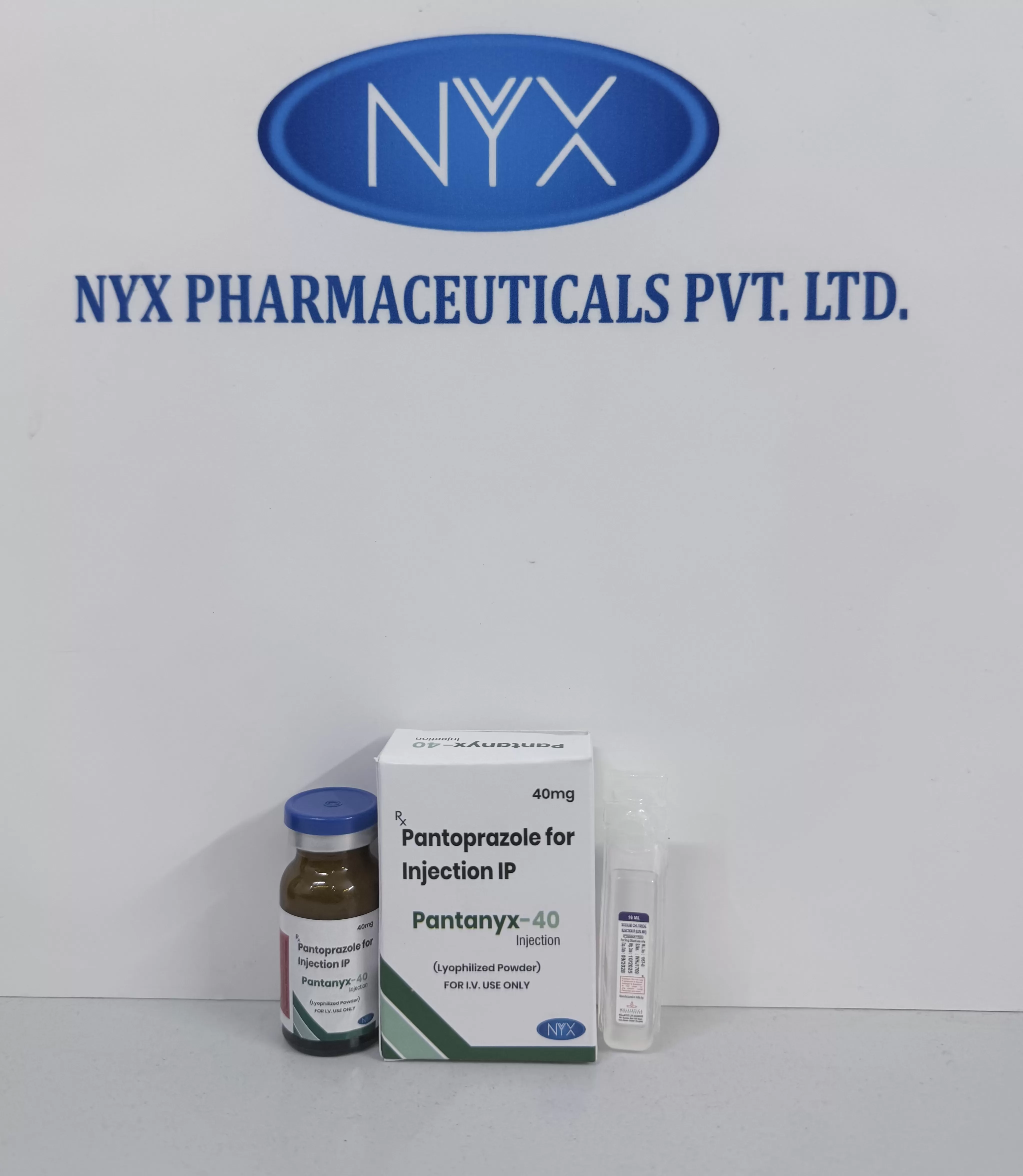 PANTANYX