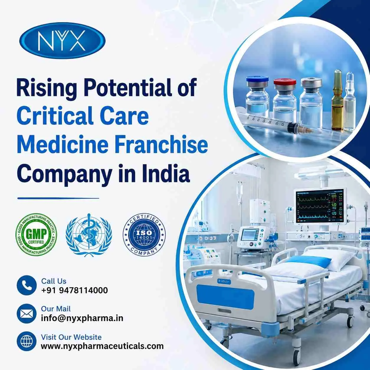 Critical Care Medicine Franchise Company