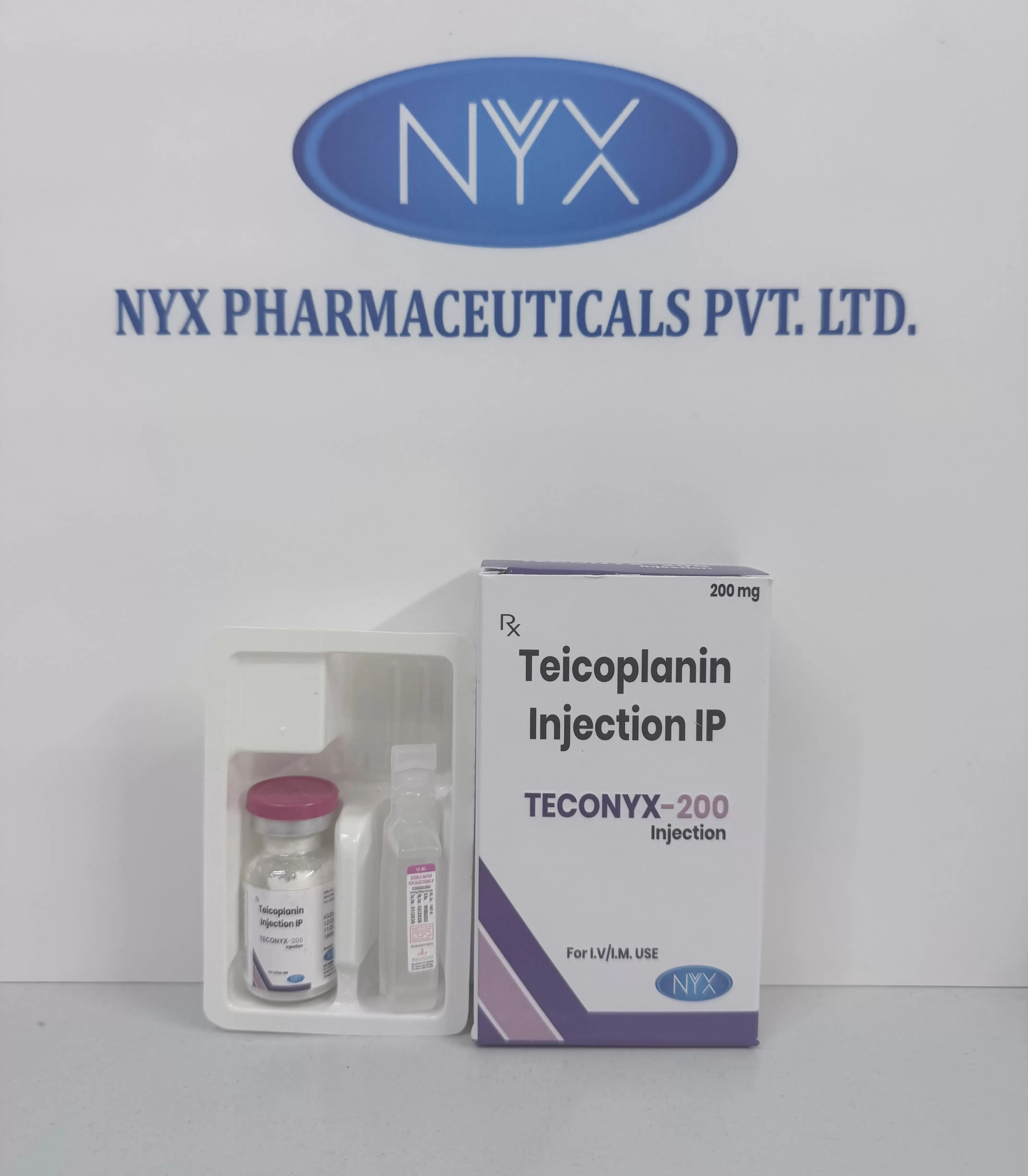 TECONYX - 200