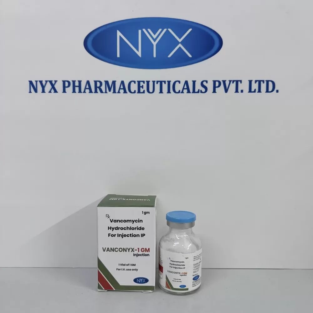 VANCONYX - 1