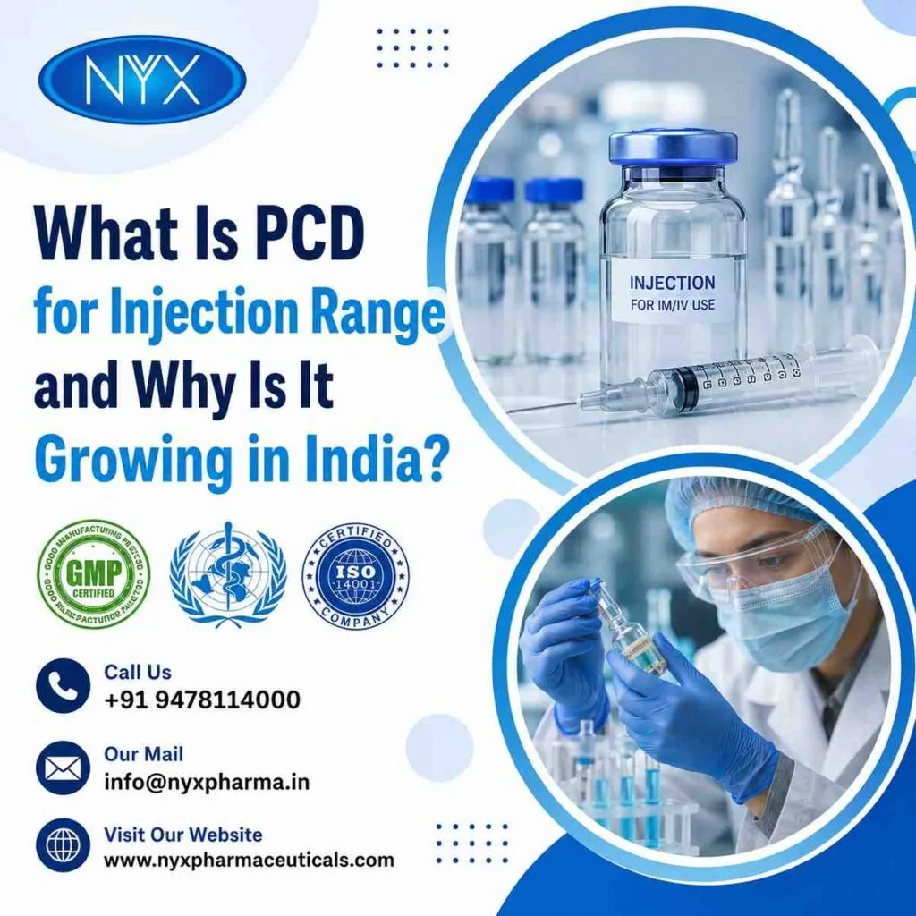 What Is PCD for Injection Range and Why Is It Growing in India