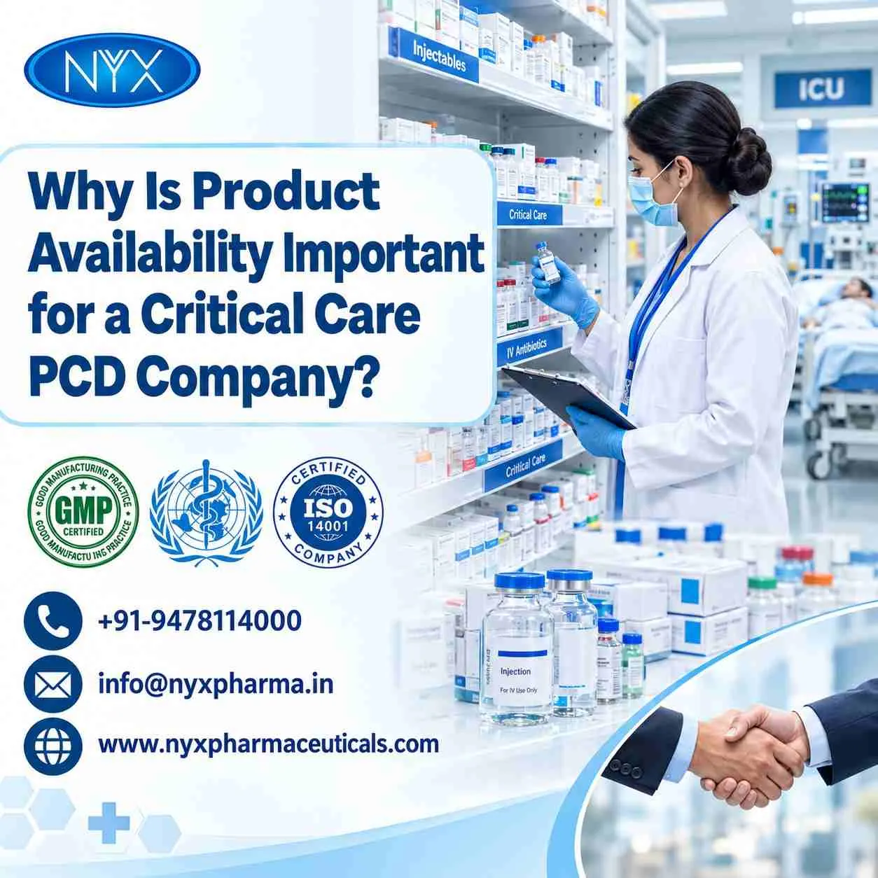 Critical Care PCD Company