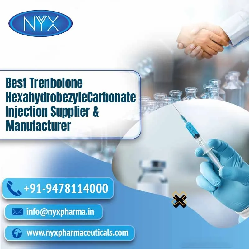 Best Trenbolone HexahydrobezyleCarbonate Injection Supplier & Manufacturer