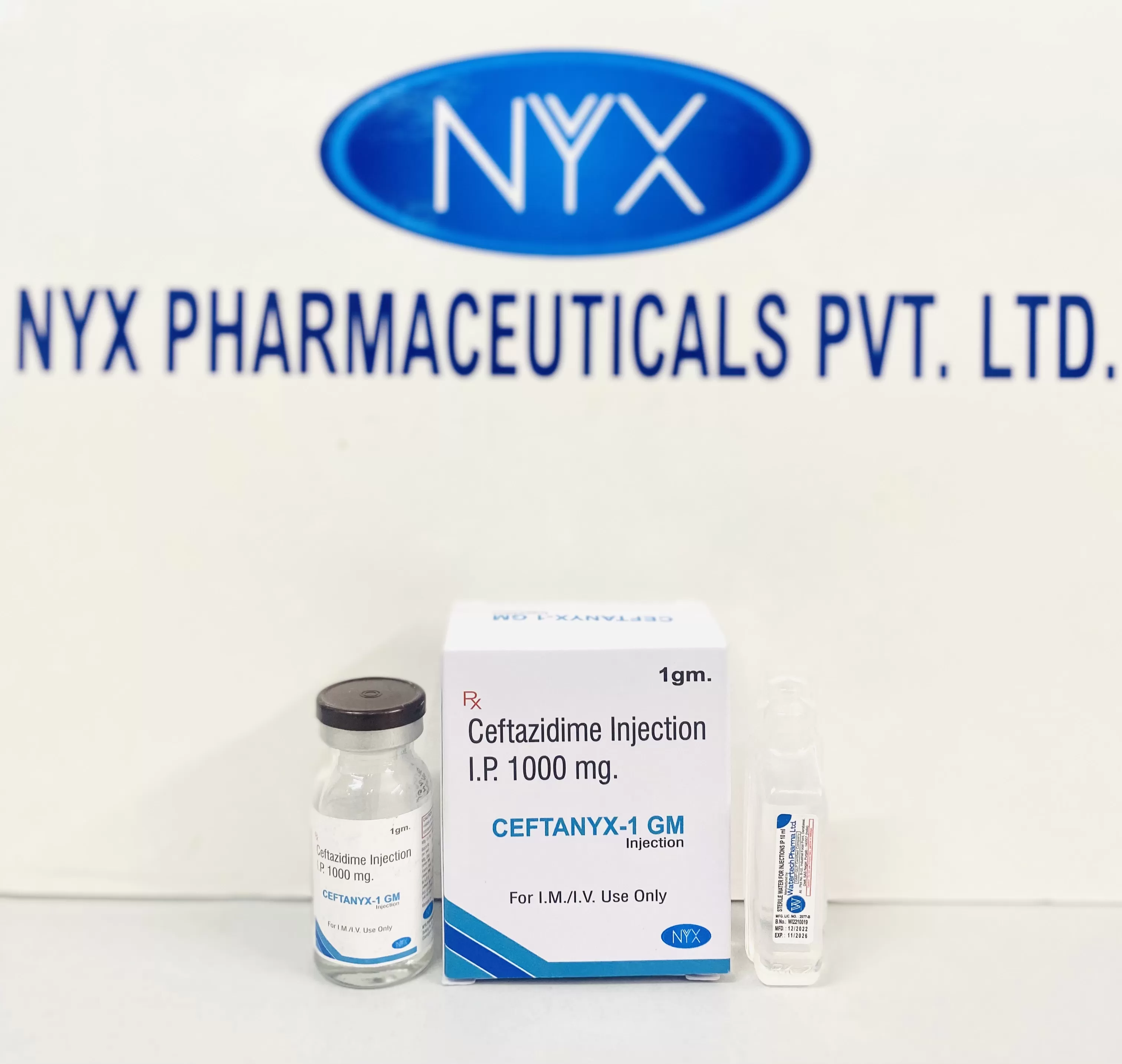 CEFTANYX - 1