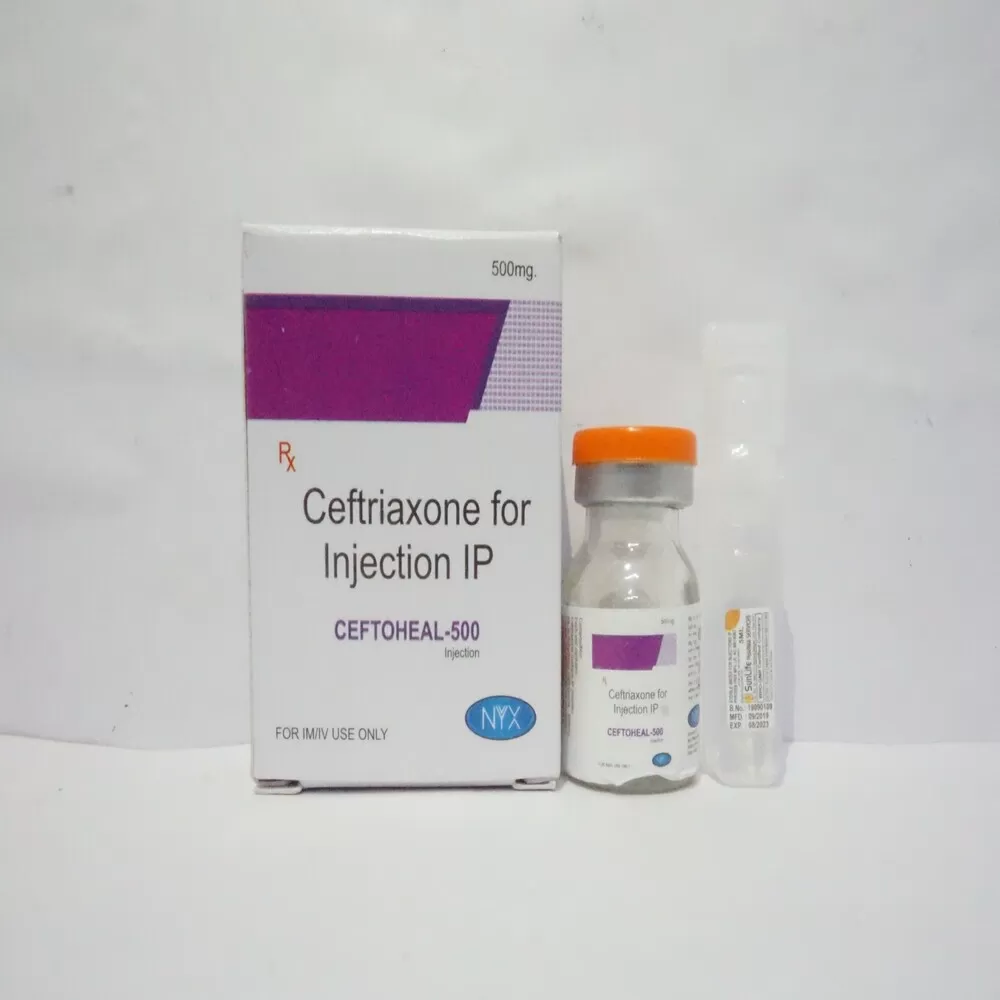 CEFTOHEAL 500