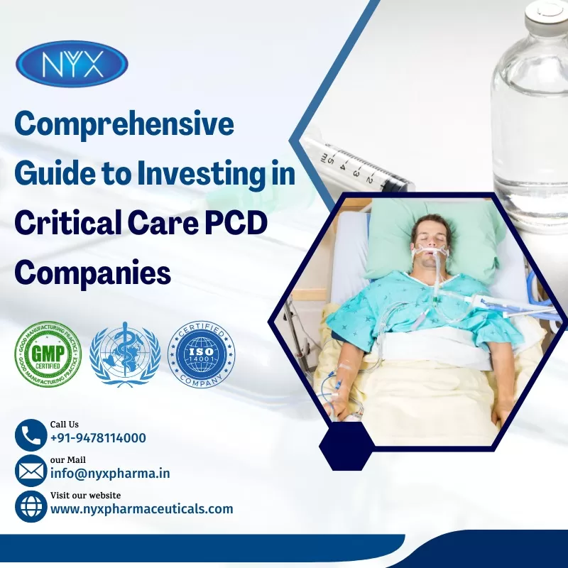 Comprehensive Guide to Investing in Critical Care PCD Companies