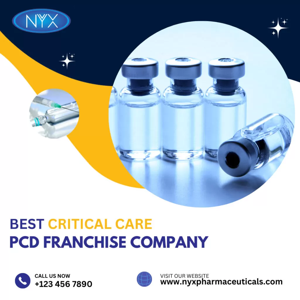 Critical Care PCD Pharma Franchise Company in Kerala