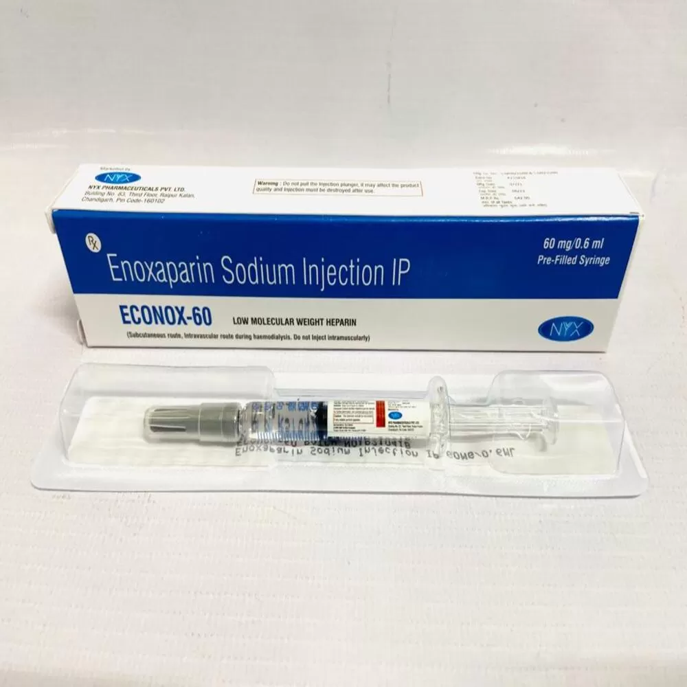 ECONOX 60 mg