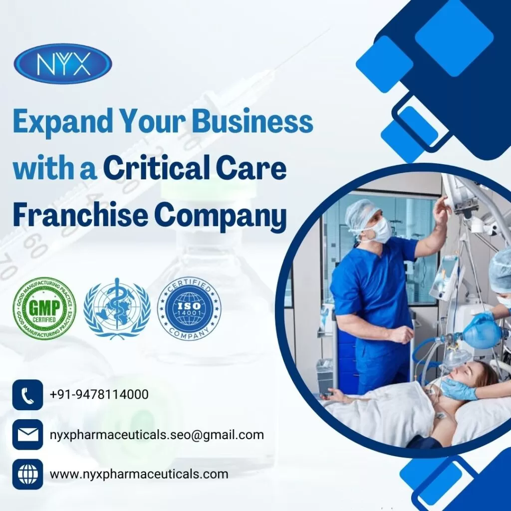 Expand Your Business with a Critical Care Franchise Company