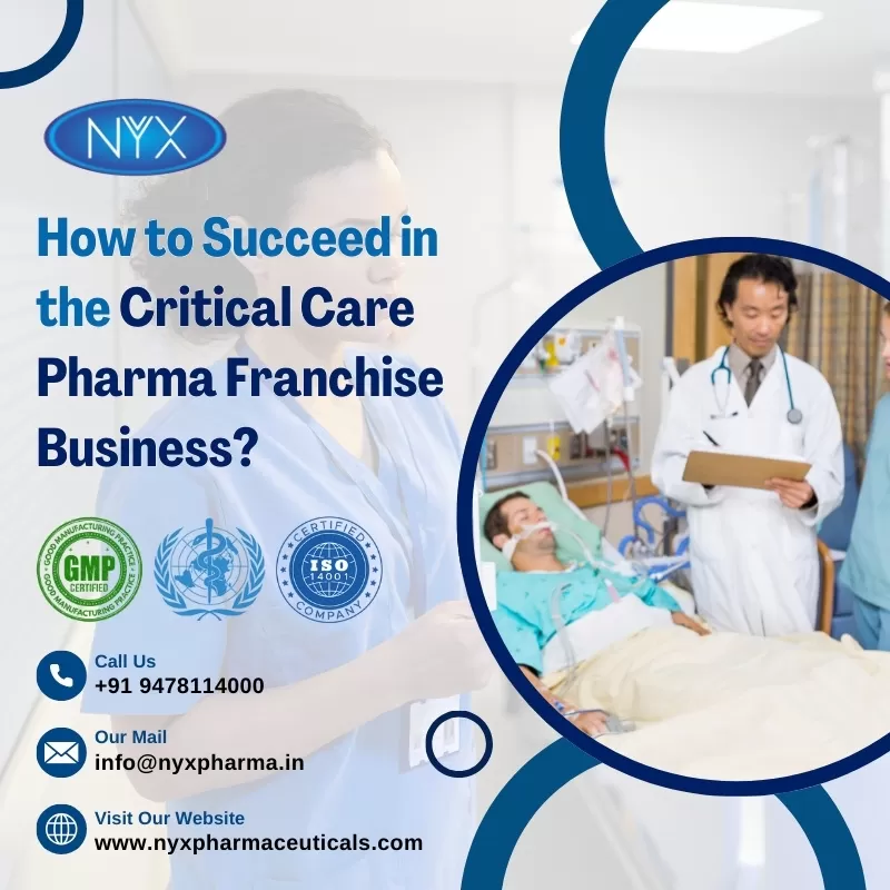 How to Succeed in the Critical Care Pharma Franchise Business?