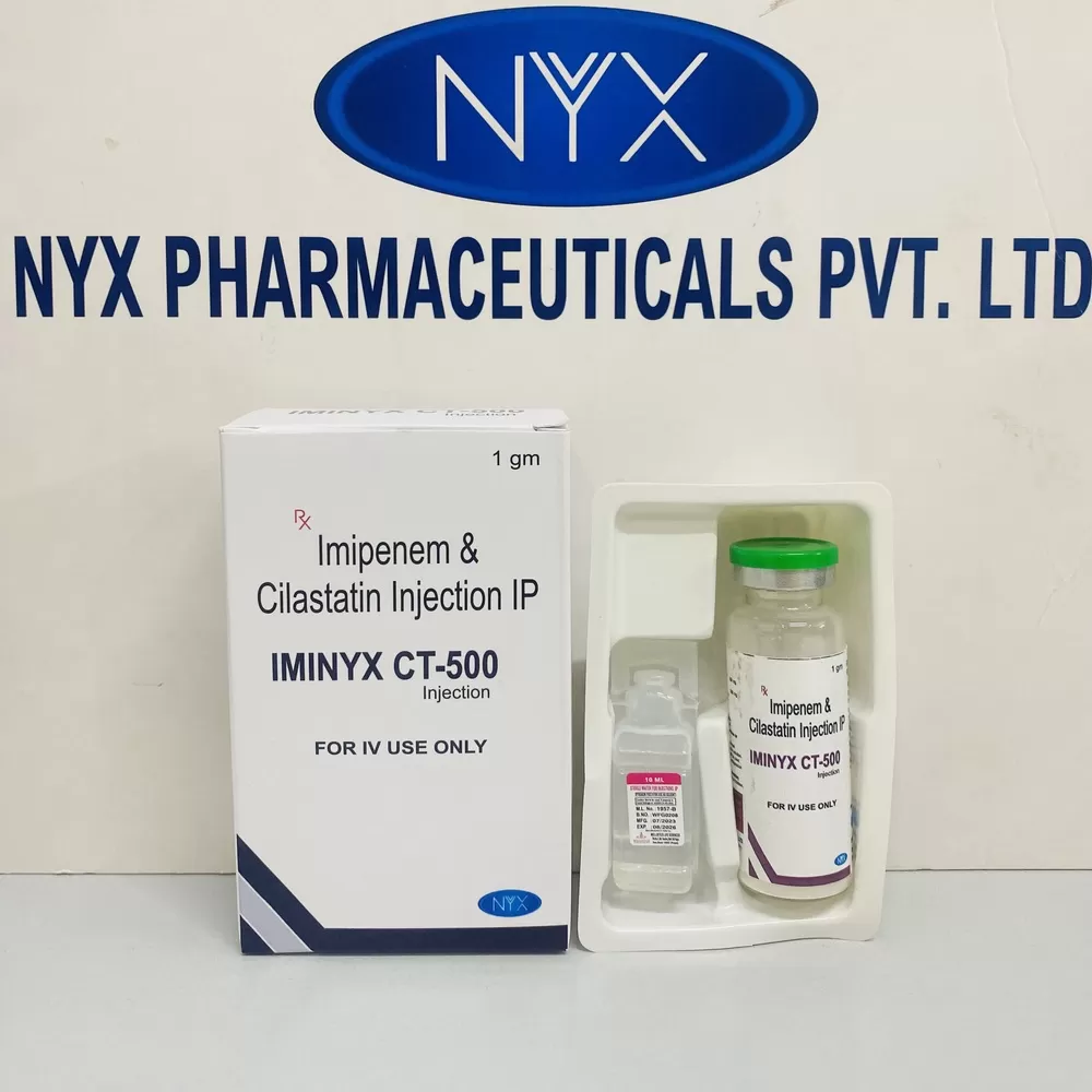 IMINYX CT - 500
