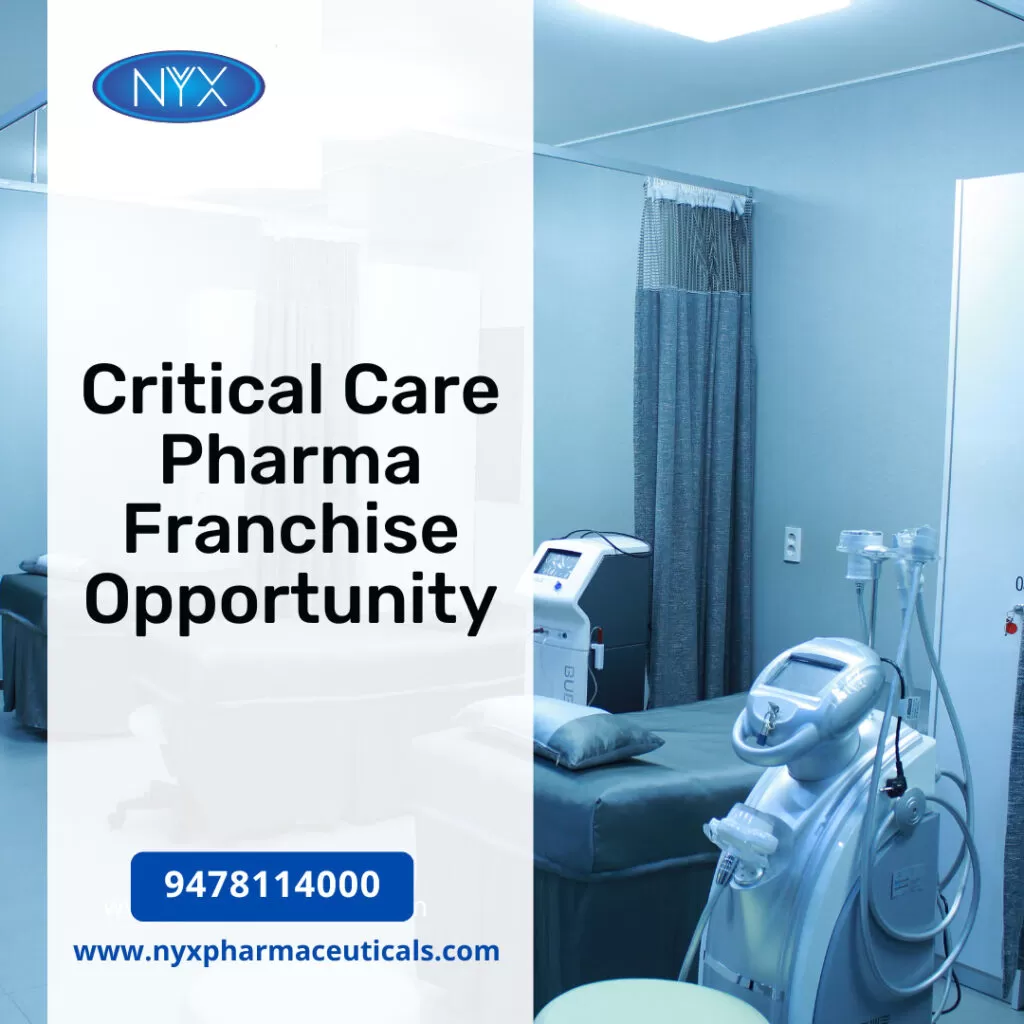 Looking for a low investment Critical Care Pharma Franchise Opportunity?