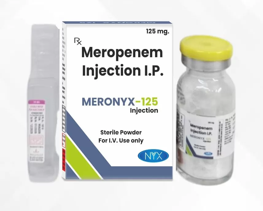 MERONYX - 125