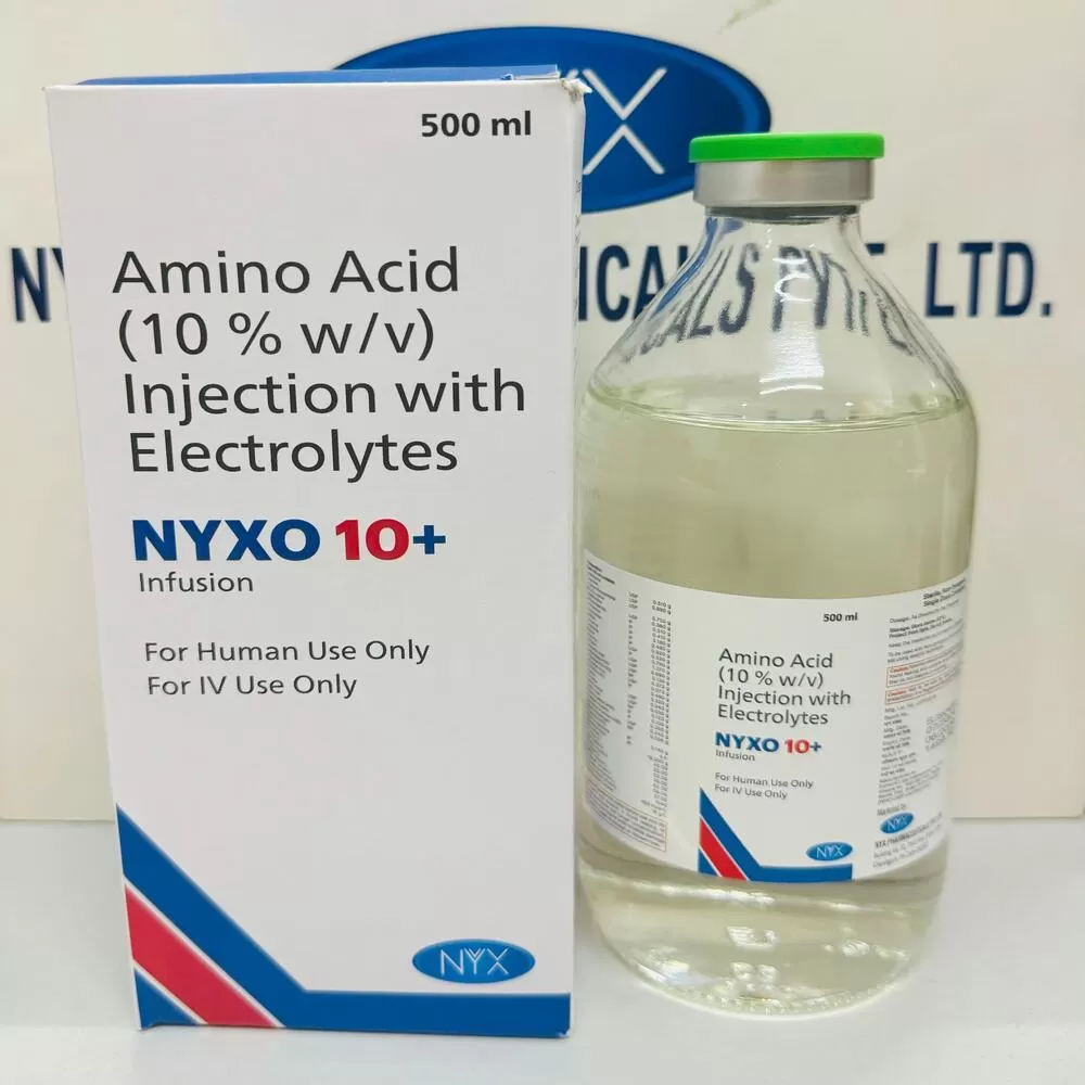 NYXO 10+