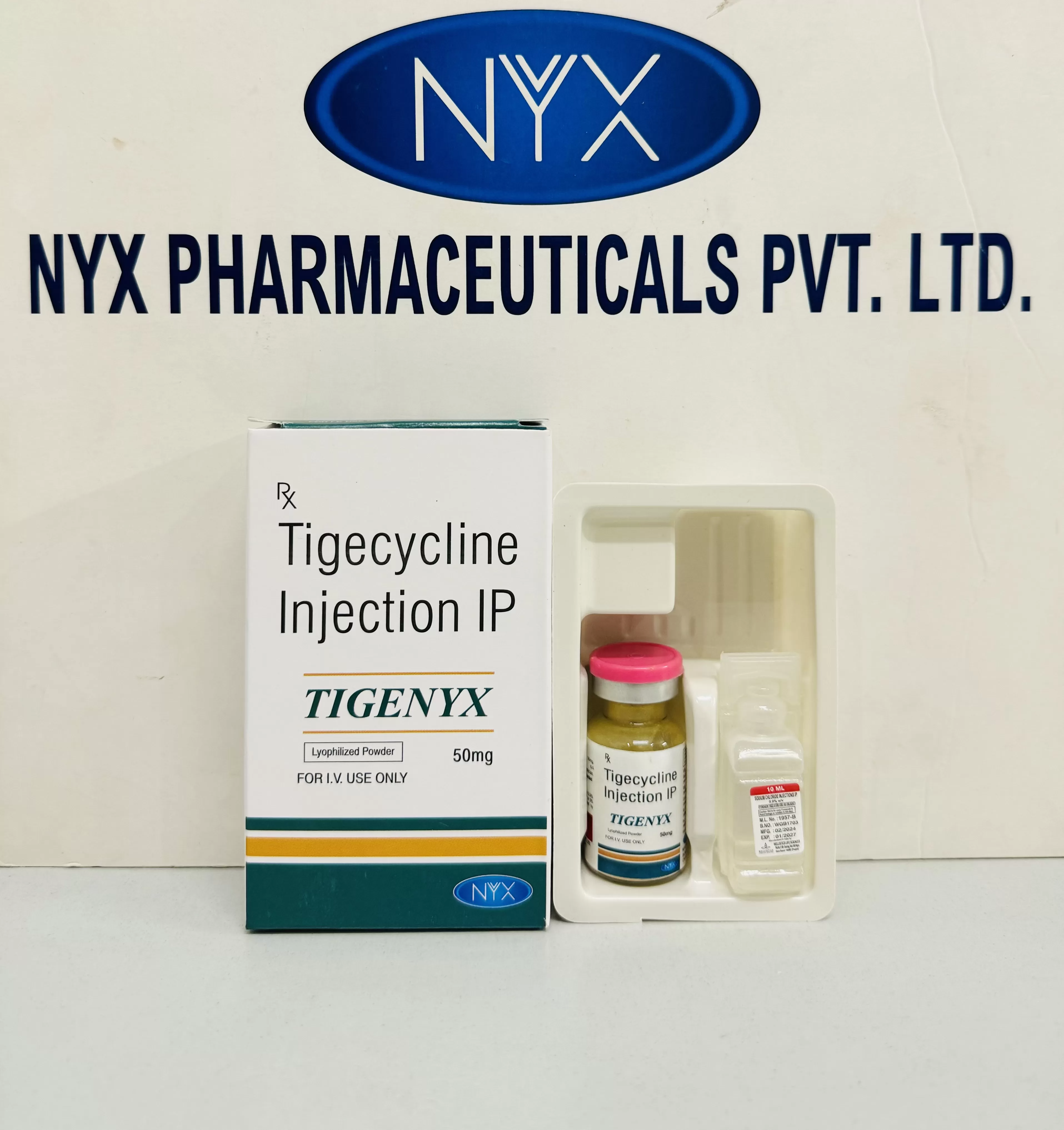 TIGENYX-50