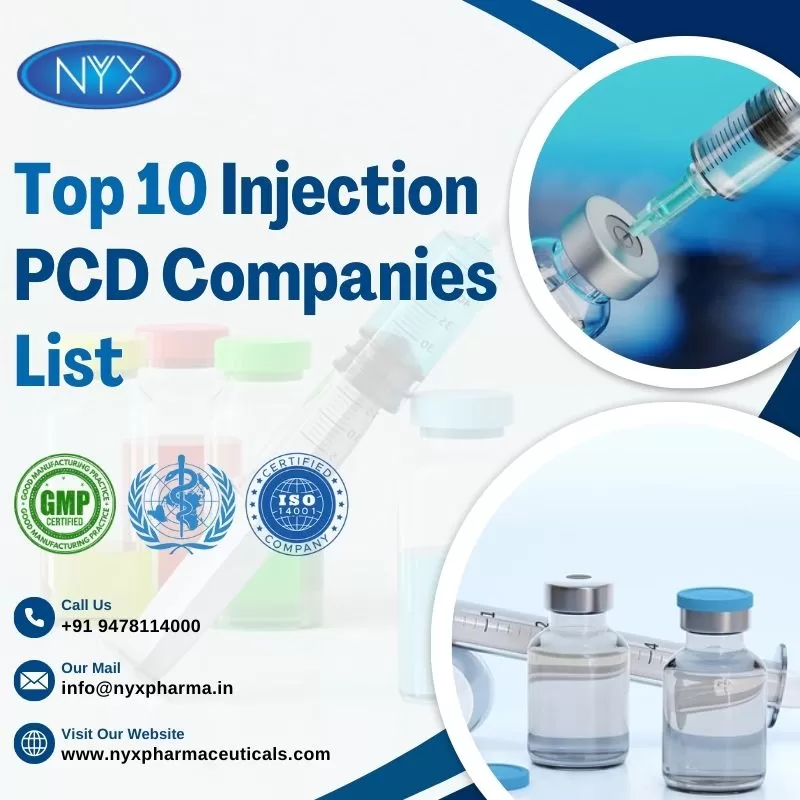 Top 10 Injection PCD Companies List