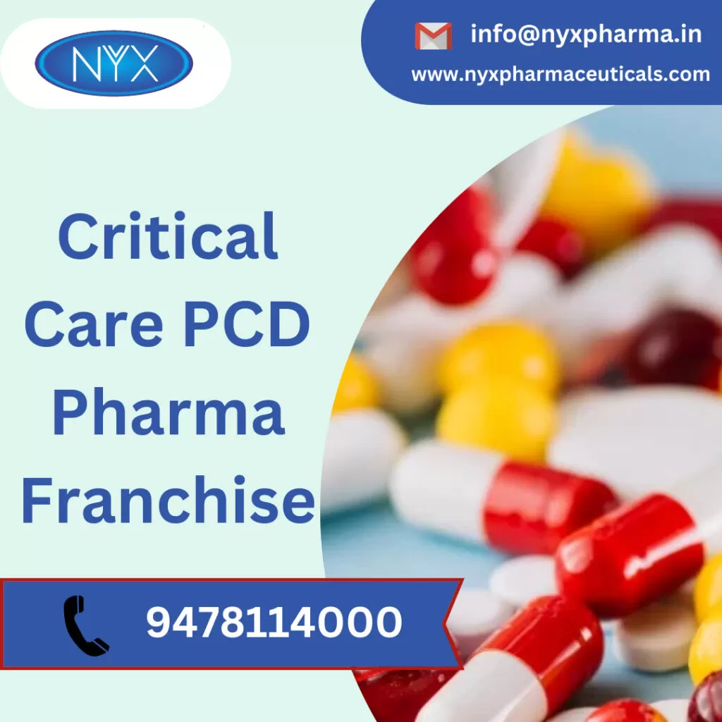 Top Critical Care Pharma Companies in India