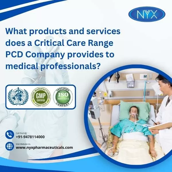 Unveil Success with Our Critical Care PCD Franchise Model