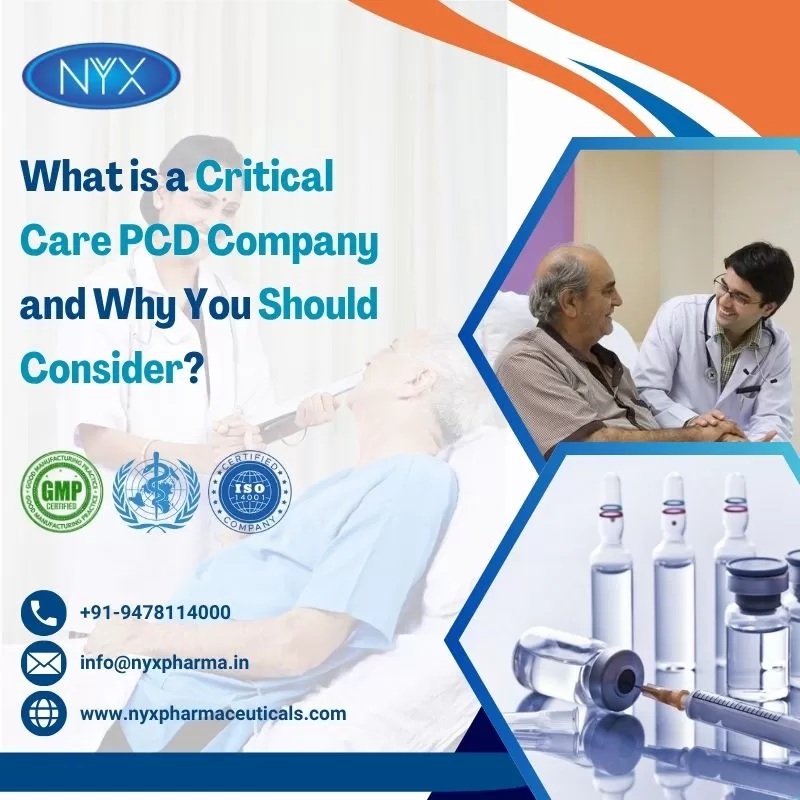 What Is A Critical Care Pcd Company And Why You Should Consider?
