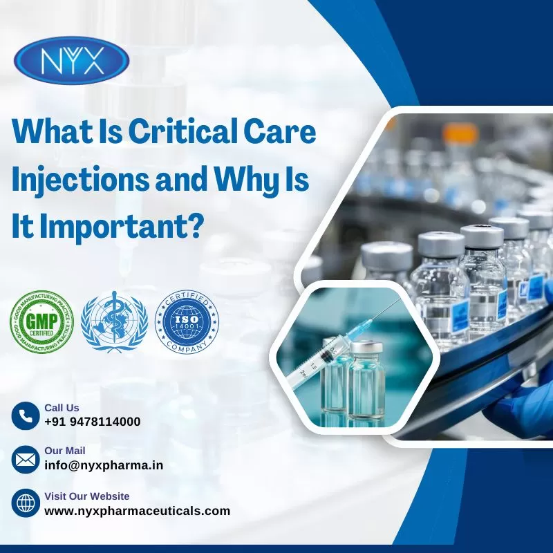 What Is Critical Care Injections and Why Is It Important?