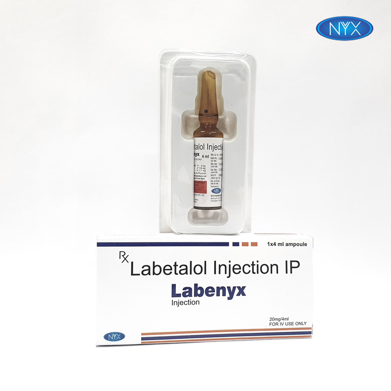 Top Labetalol Hydrochloride Injections PCD Pharma Franchise