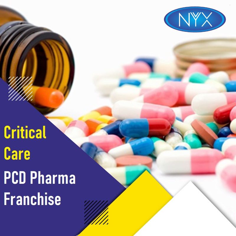 Critical care pcd pharma franchise