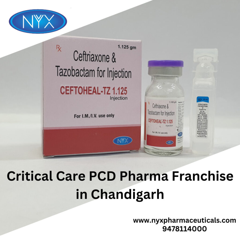 Critical Care PCD Pharma Franchise in Chandigarh