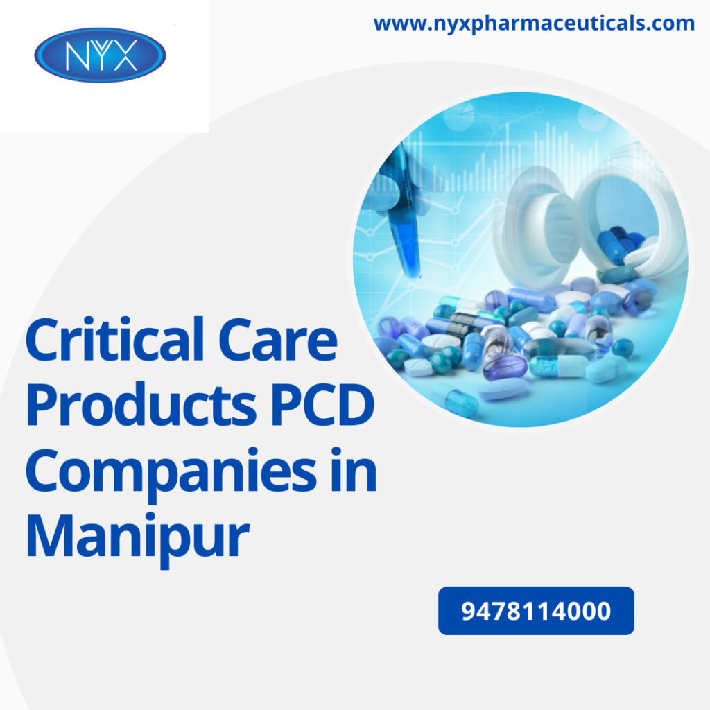 Critical Care Products PCD Companies in Manipur