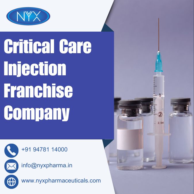 Critical Care Injection Franchise Company